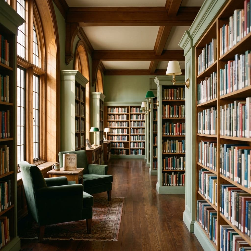 Libinx Library